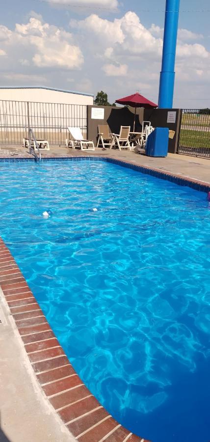 Motel 6-Lawton, Ok 외부 사진