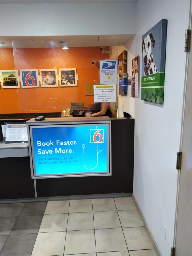 Motel 6-Lawton, Ok 외부 사진