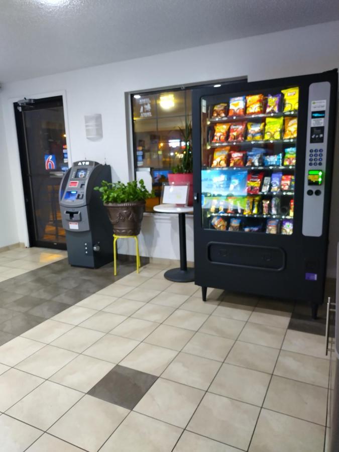 Motel 6-Lawton, Ok 외부 사진