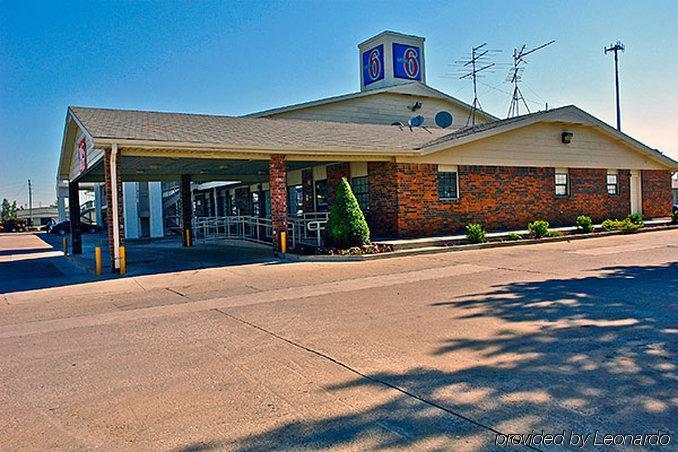 Motel 6-Lawton, Ok 외부 사진