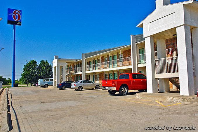 Motel 6-Lawton, Ok 외부 사진