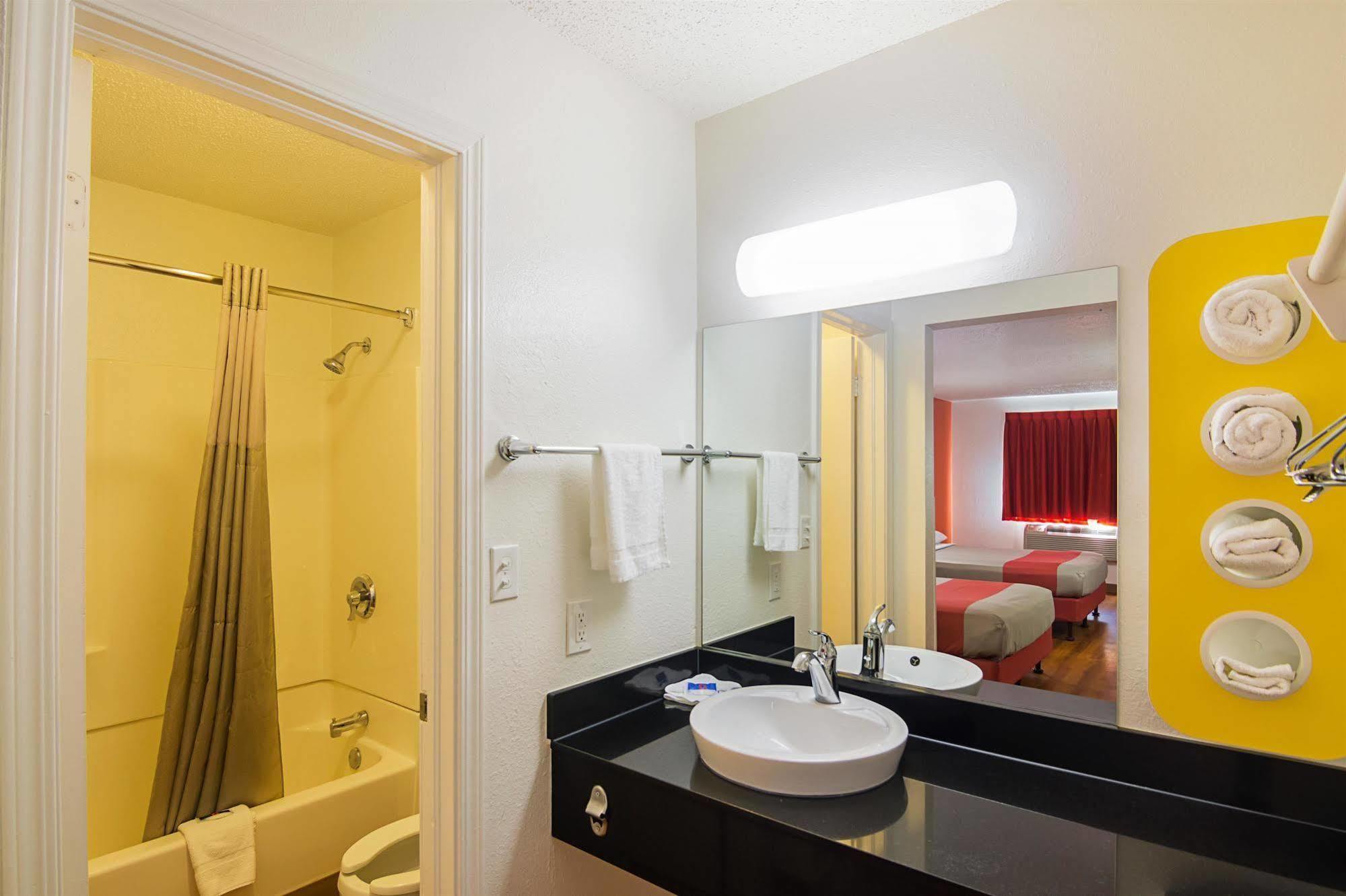 Motel 6-Lawton, Ok 외부 사진