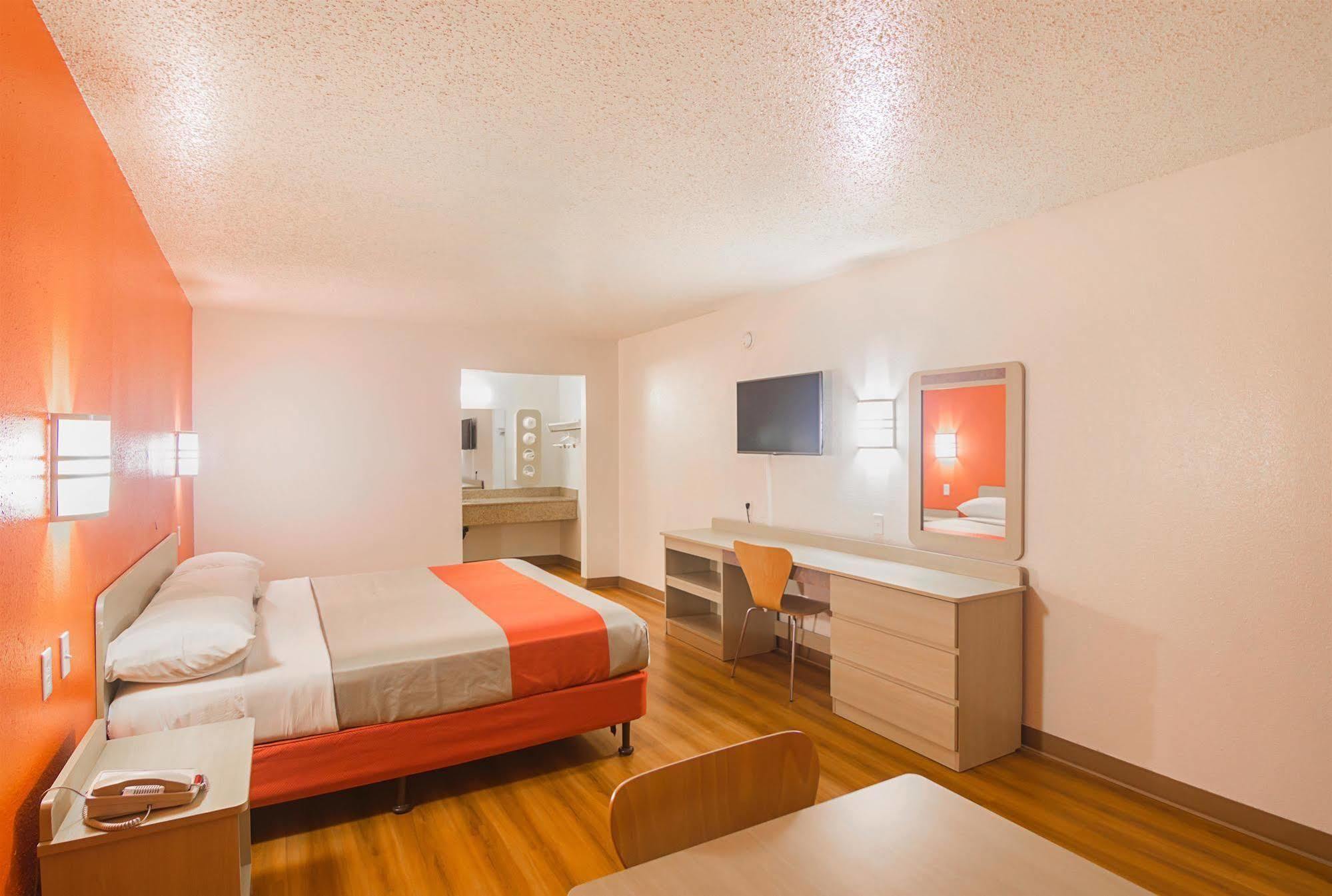 Motel 6-Lawton, Ok 외부 사진