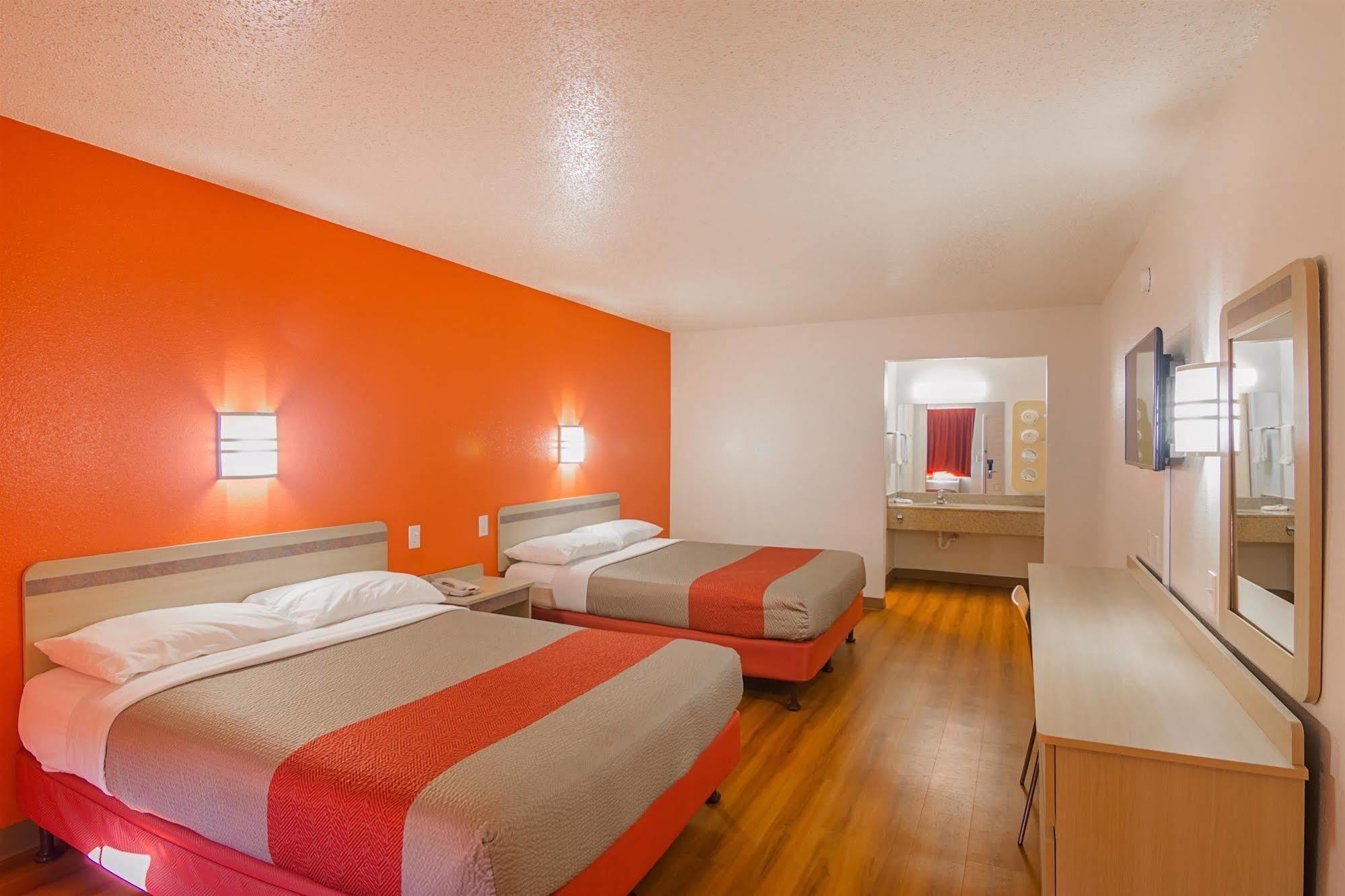 Motel 6-Lawton, Ok 외부 사진