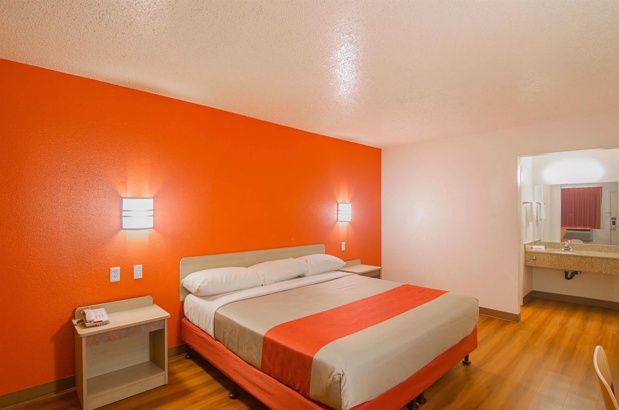 Motel 6-Lawton, Ok 외부 사진