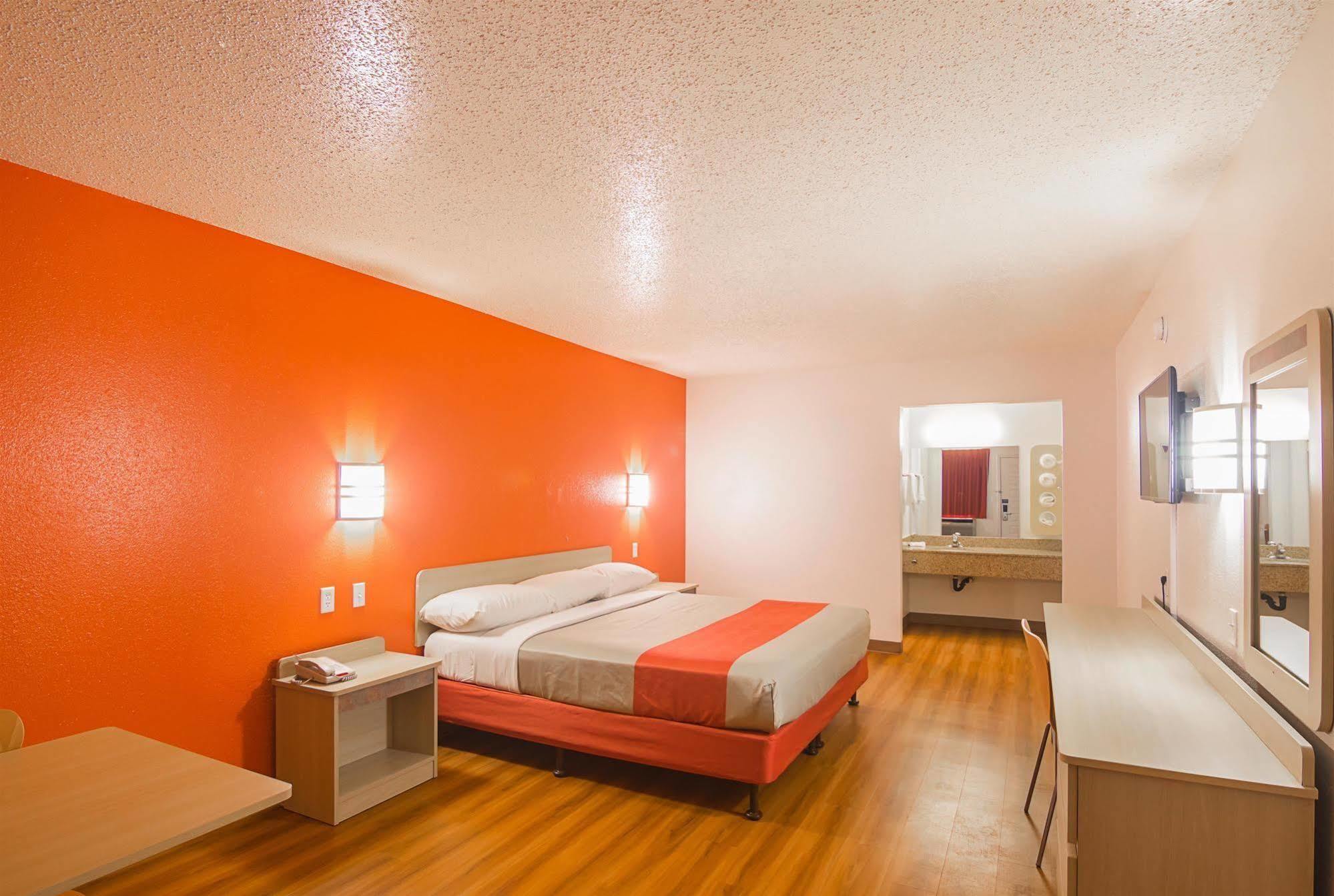 Motel 6-Lawton, Ok 외부 사진