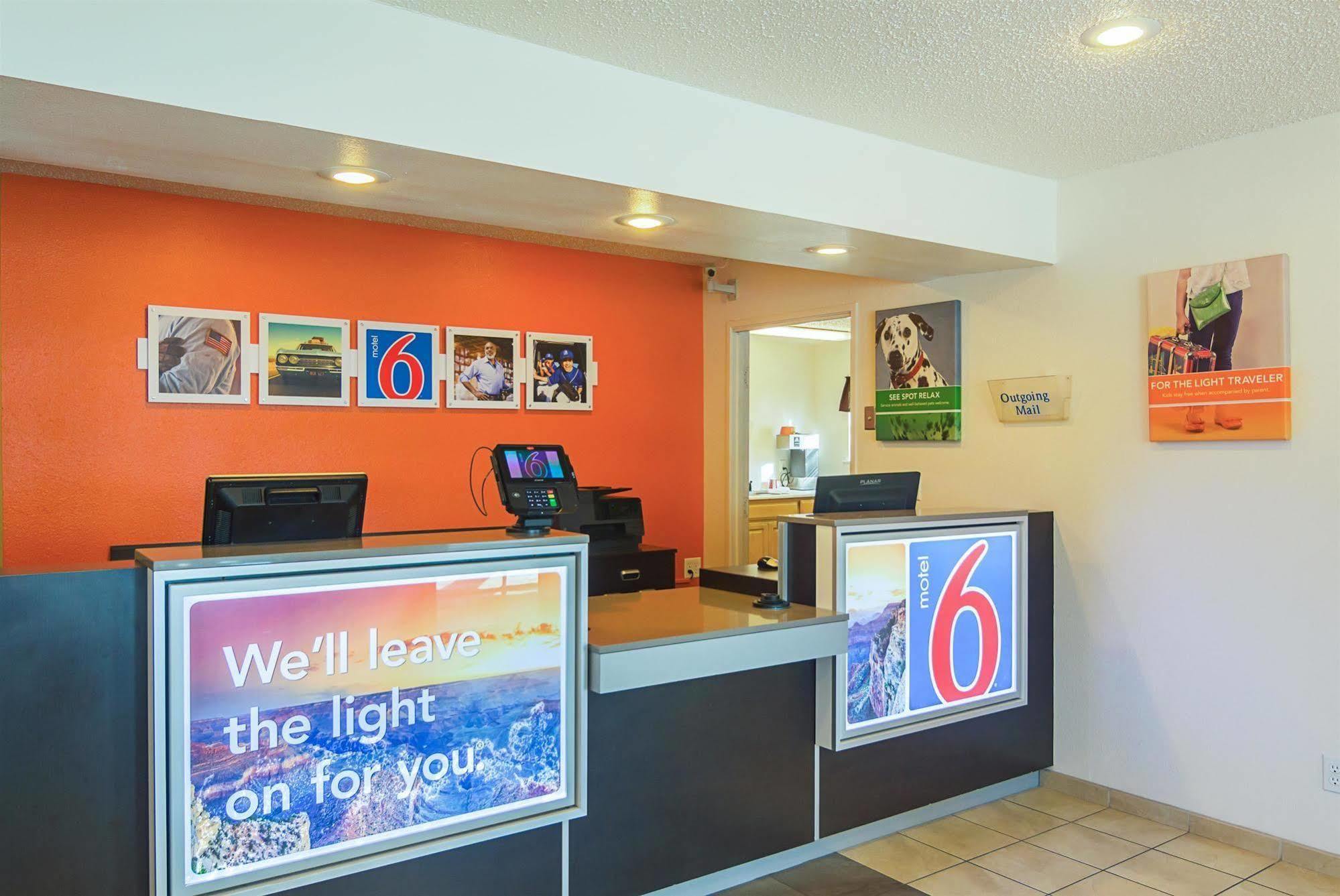 Motel 6-Lawton, Ok 외부 사진