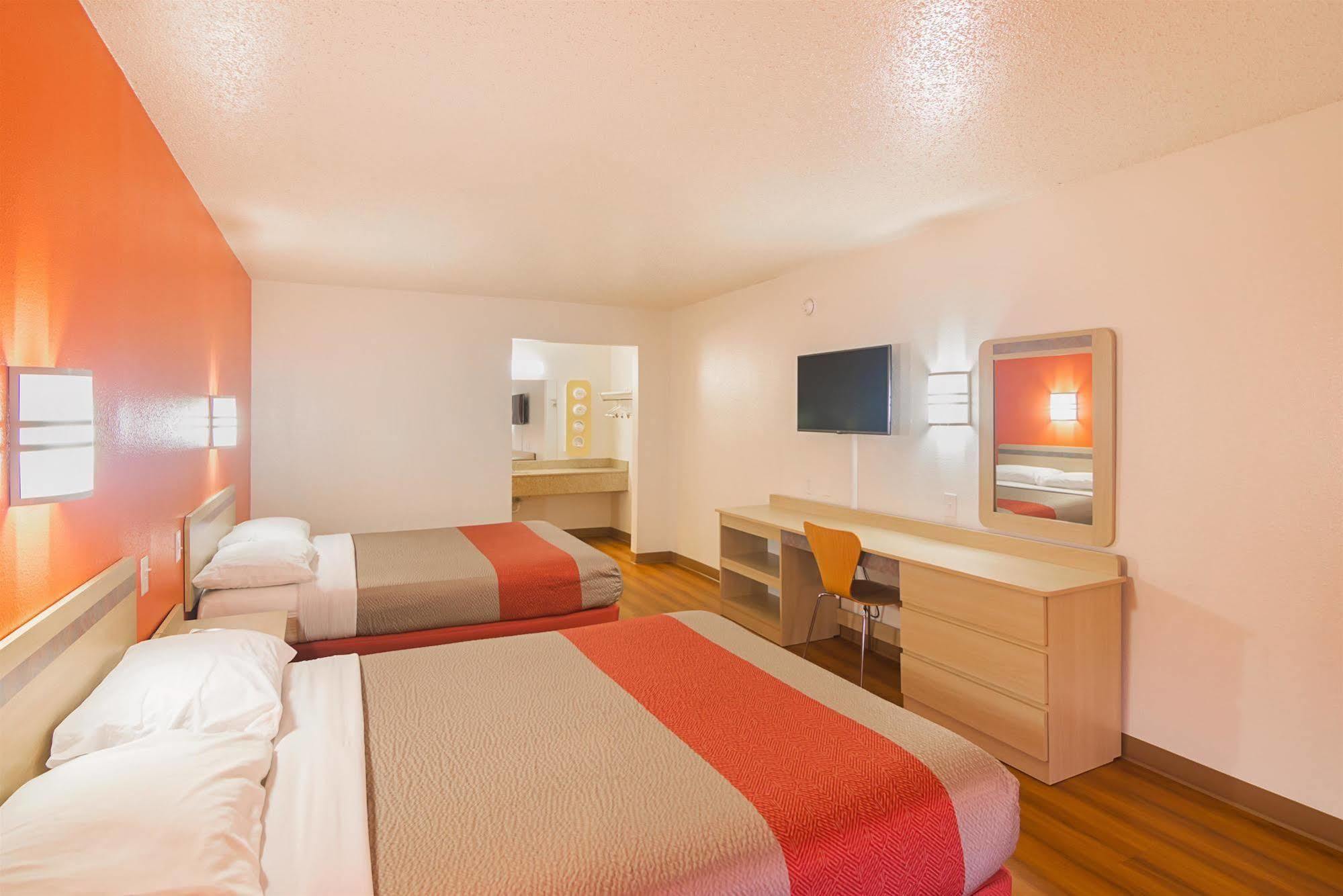 Motel 6-Lawton, Ok 외부 사진