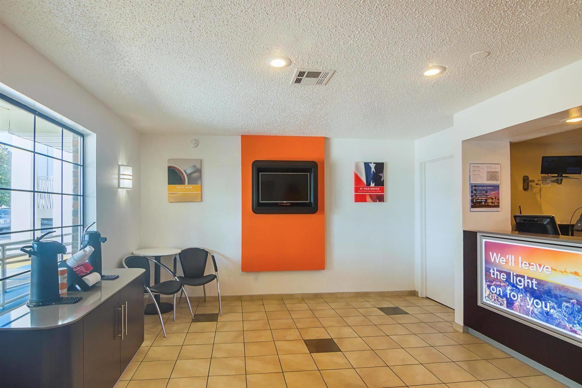 Motel 6-Lawton, Ok 외부 사진