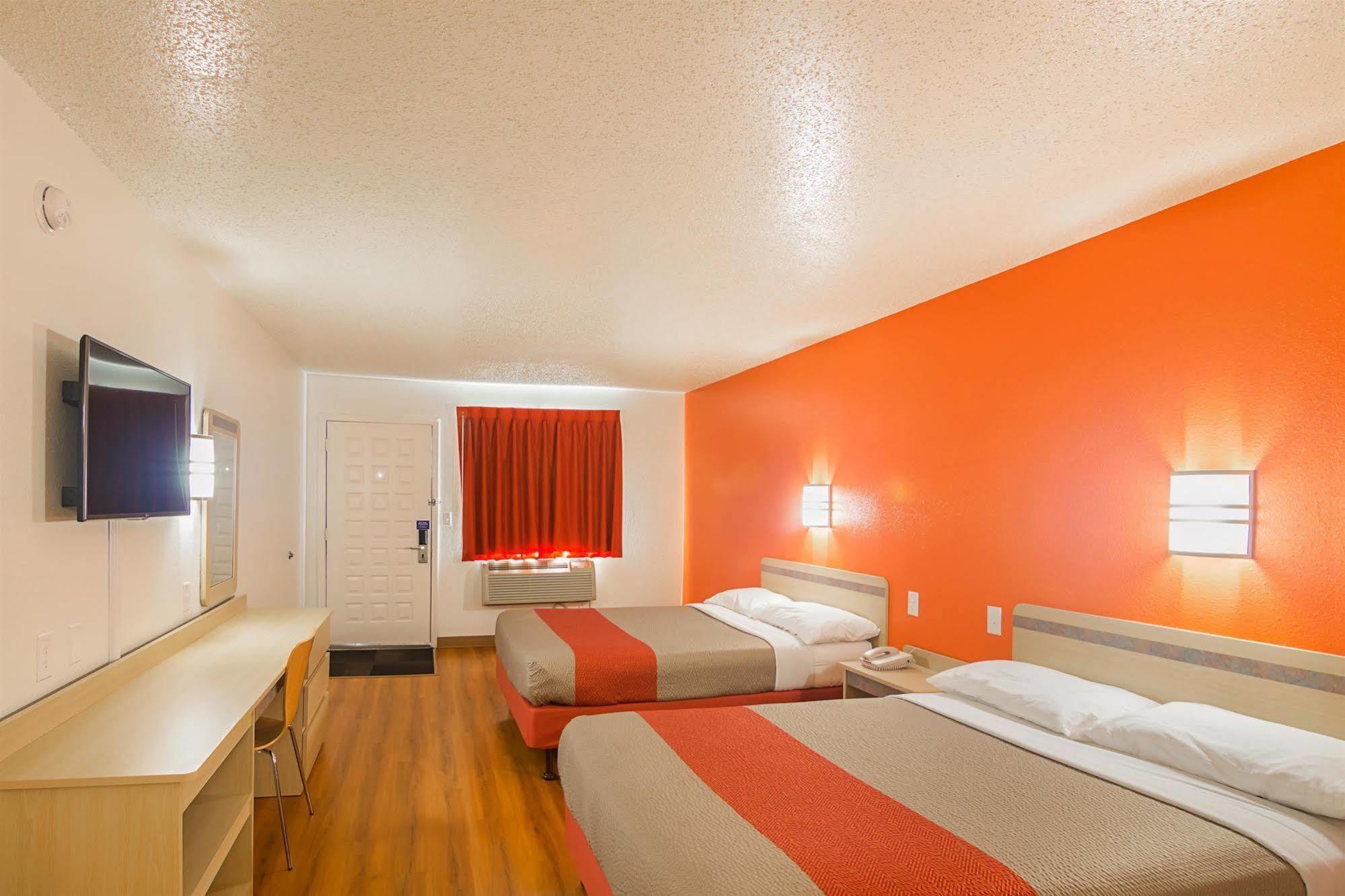 Motel 6-Lawton, Ok 외부 사진