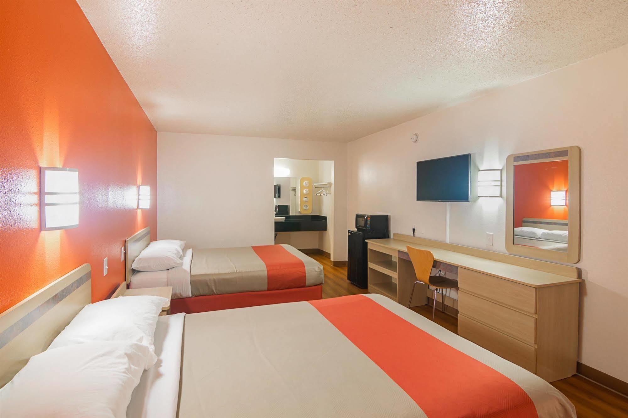 Motel 6-Lawton, Ok 외부 사진