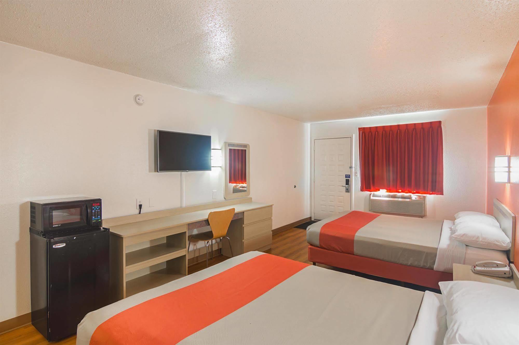 Motel 6-Lawton, Ok 외부 사진
