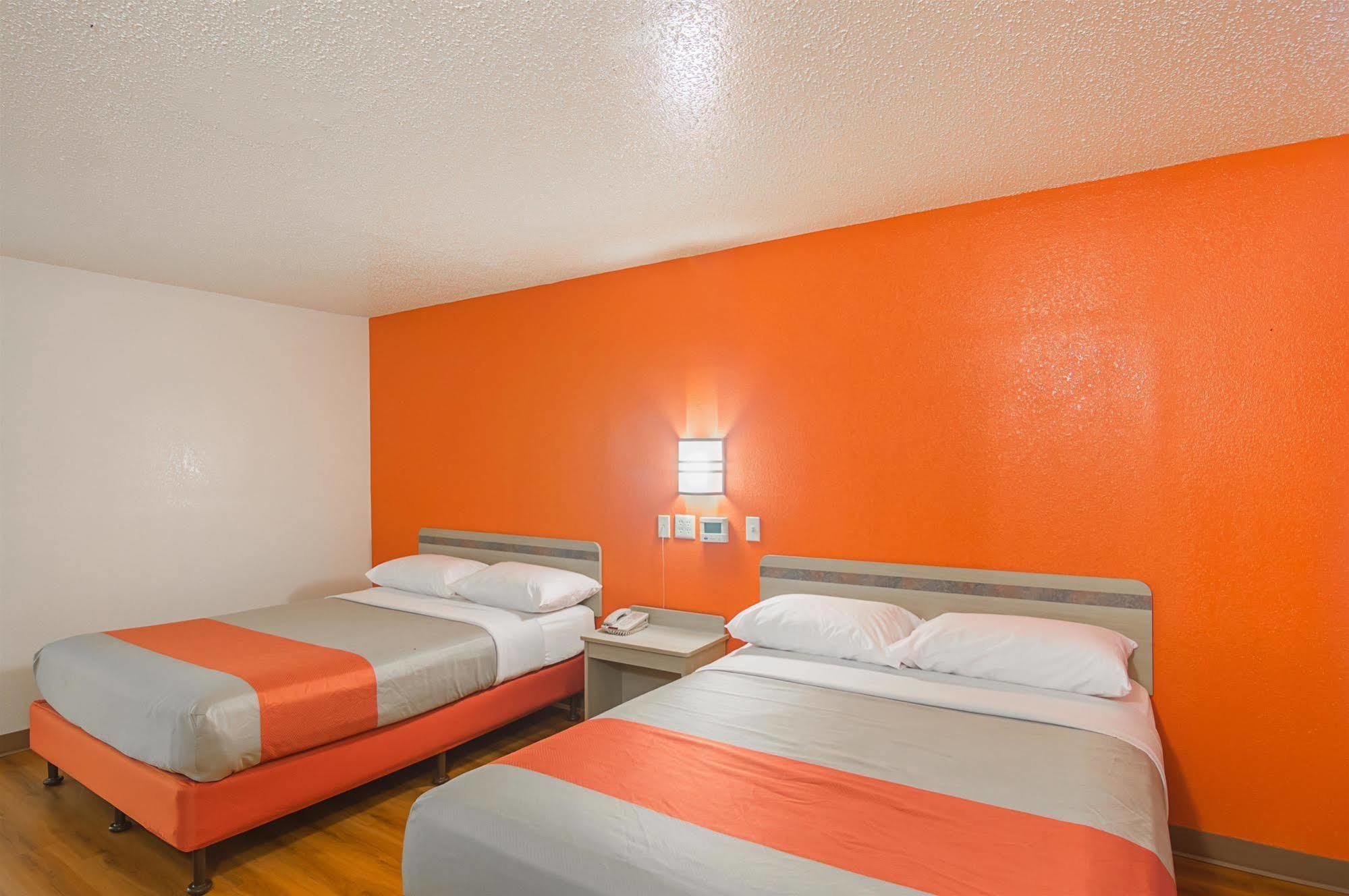 Motel 6-Lawton, Ok 외부 사진