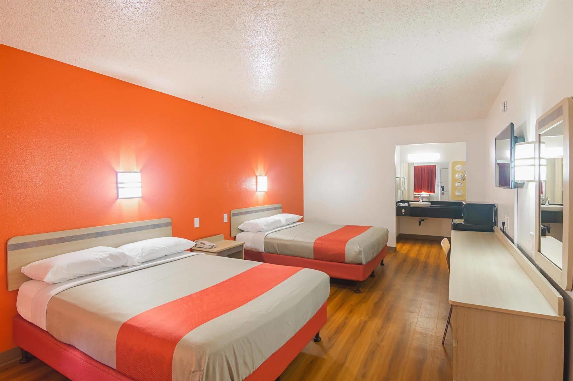 Motel 6-Lawton, Ok 외부 사진
